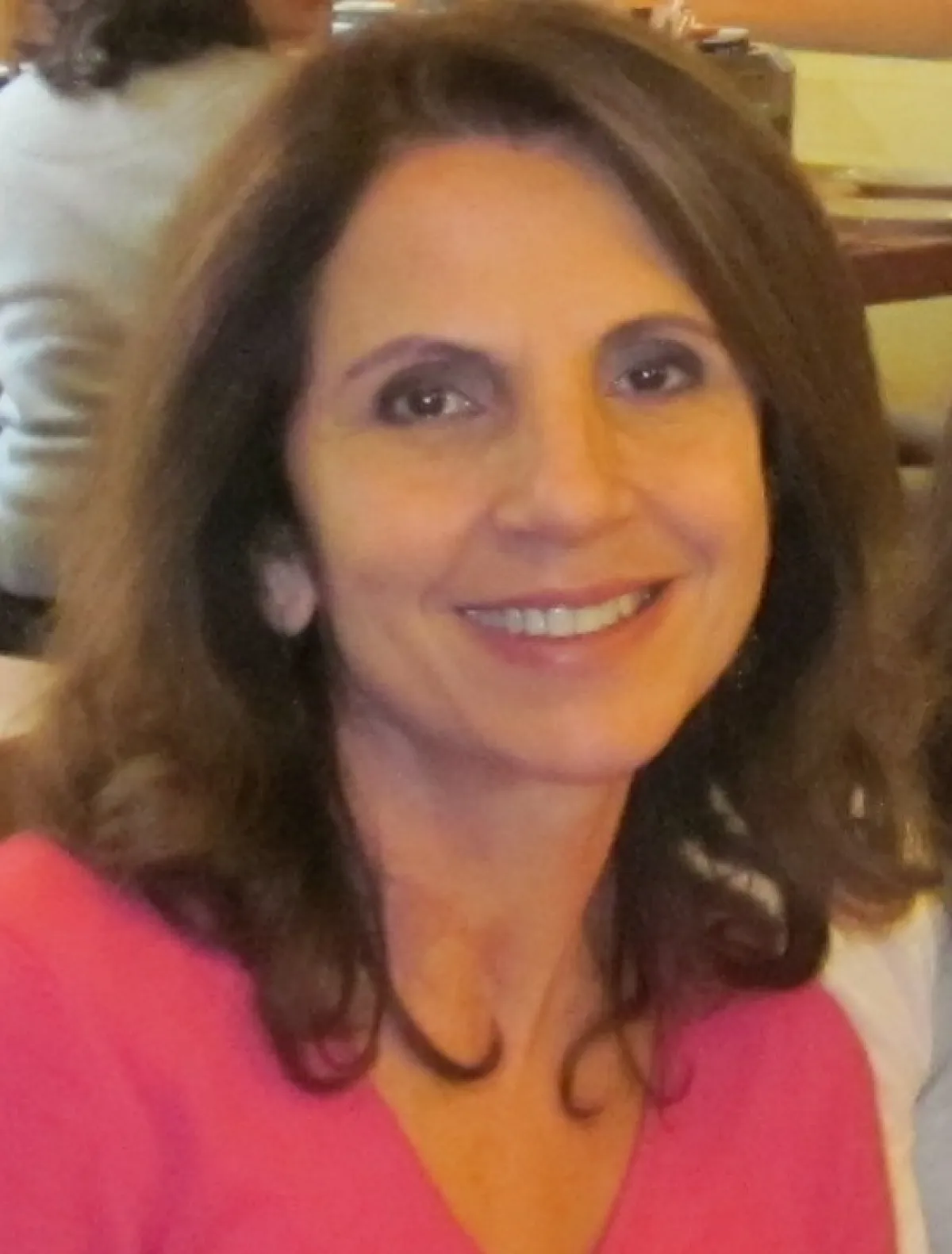 السيدة سيلفيا ربيز