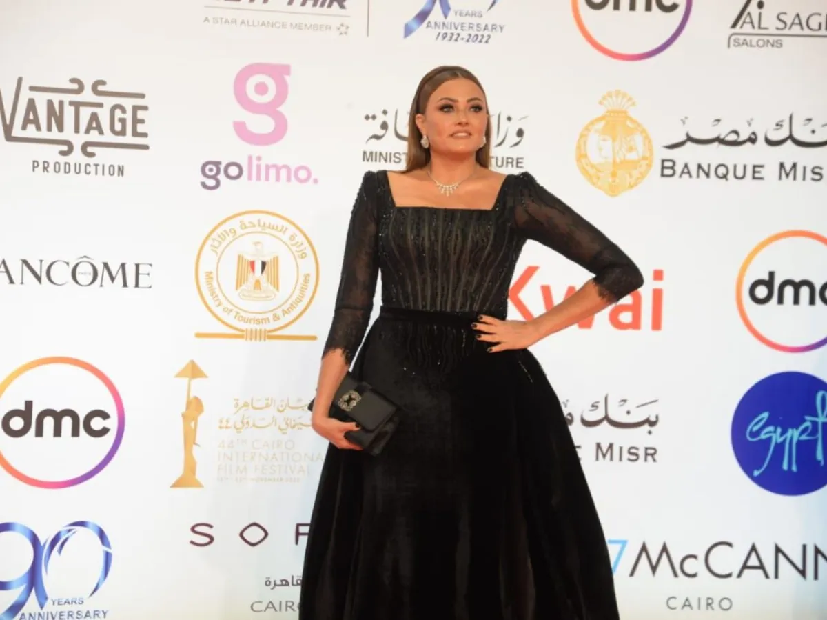 نجمات مهرجان القاهرة السينمائي