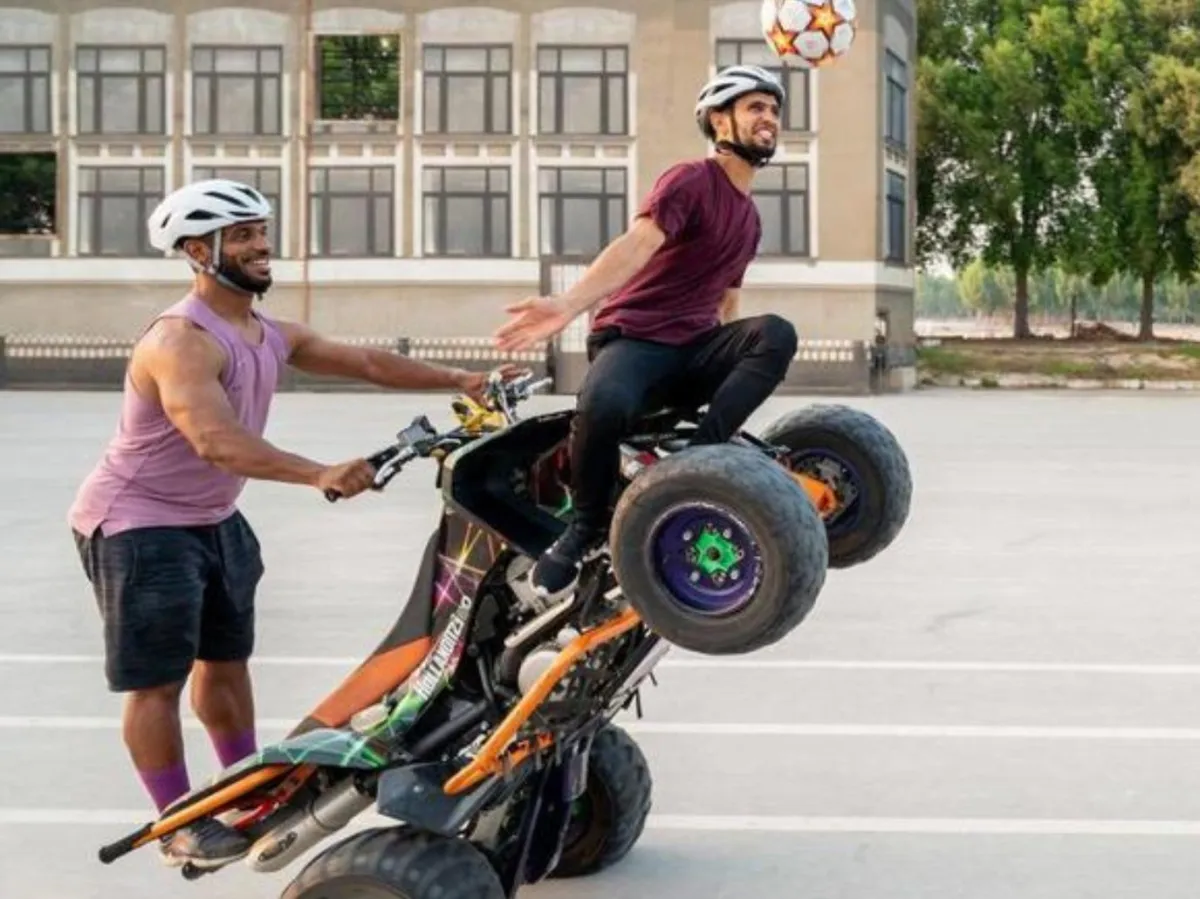 4 عرب ذوي الأرقام القياسية هذا العام