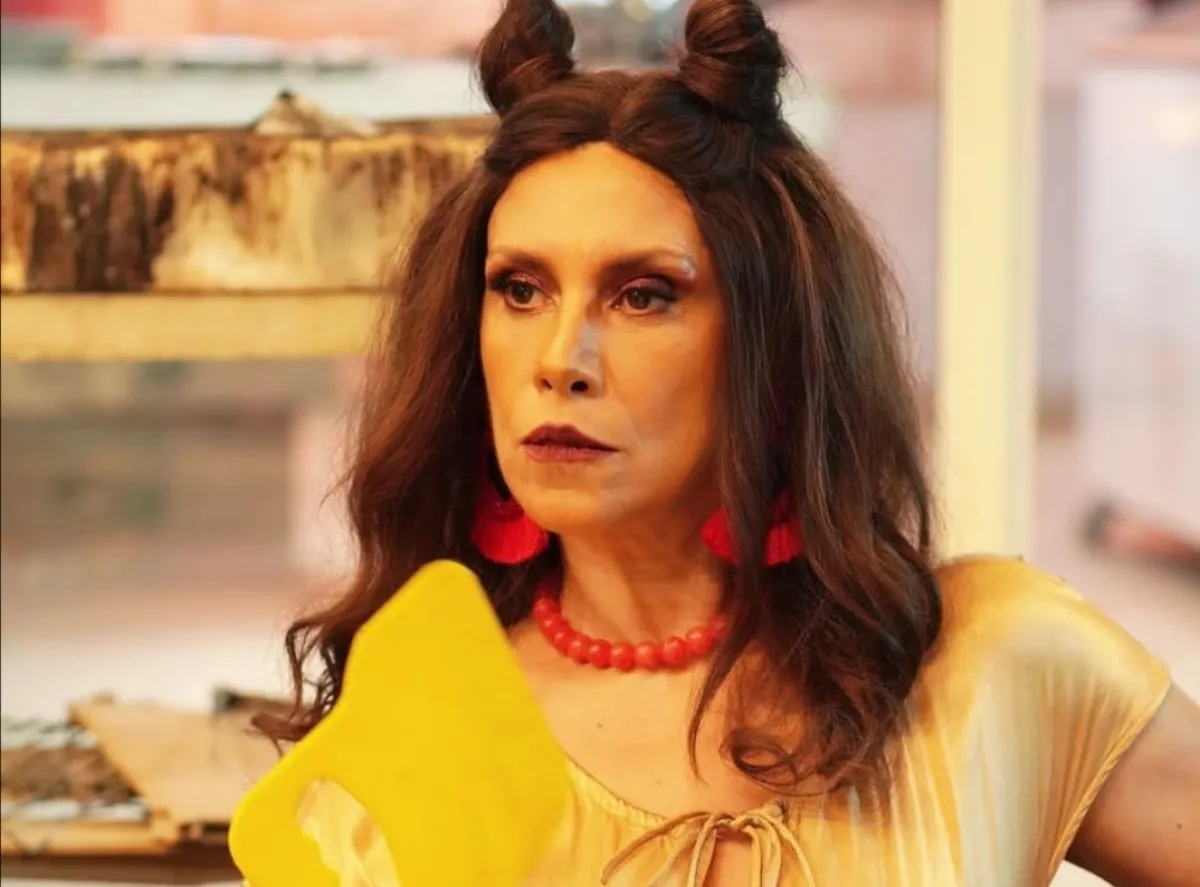 كارول عبود- صورة من حسابها على إنستغرام