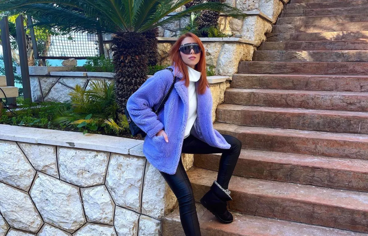 إطلالات دانييلا رحمة