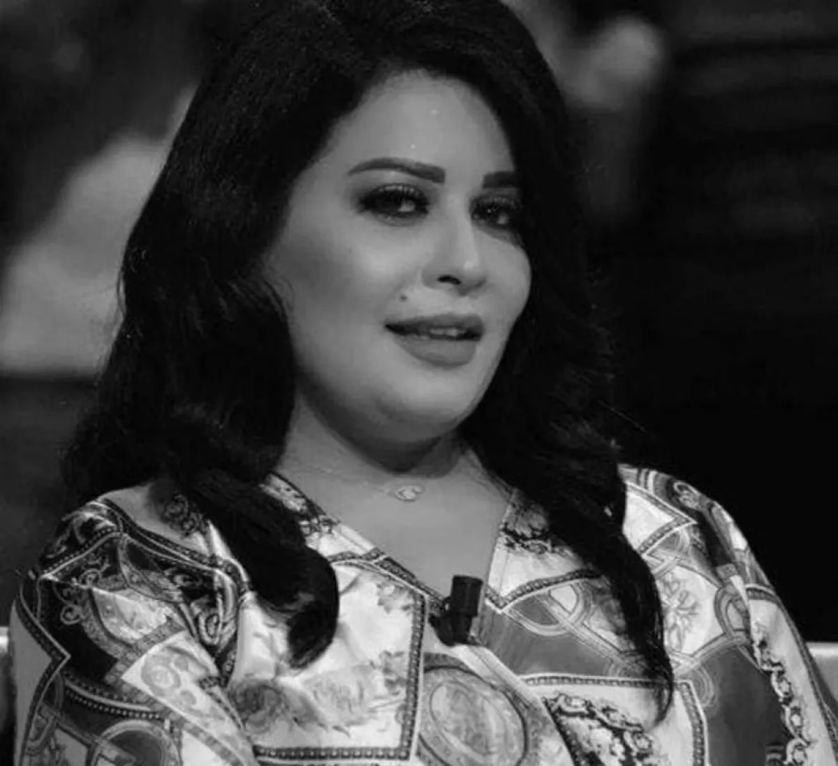 الراحلة فايزة المحرصي-  الصورة من  الموقع الرسمي لوزارة الثقافة