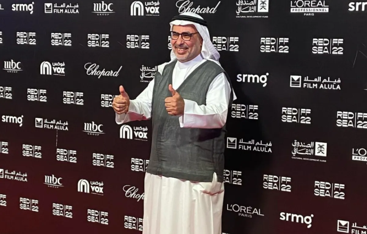 عمر الجاسر-الصورة من حسابه على الانستغرام