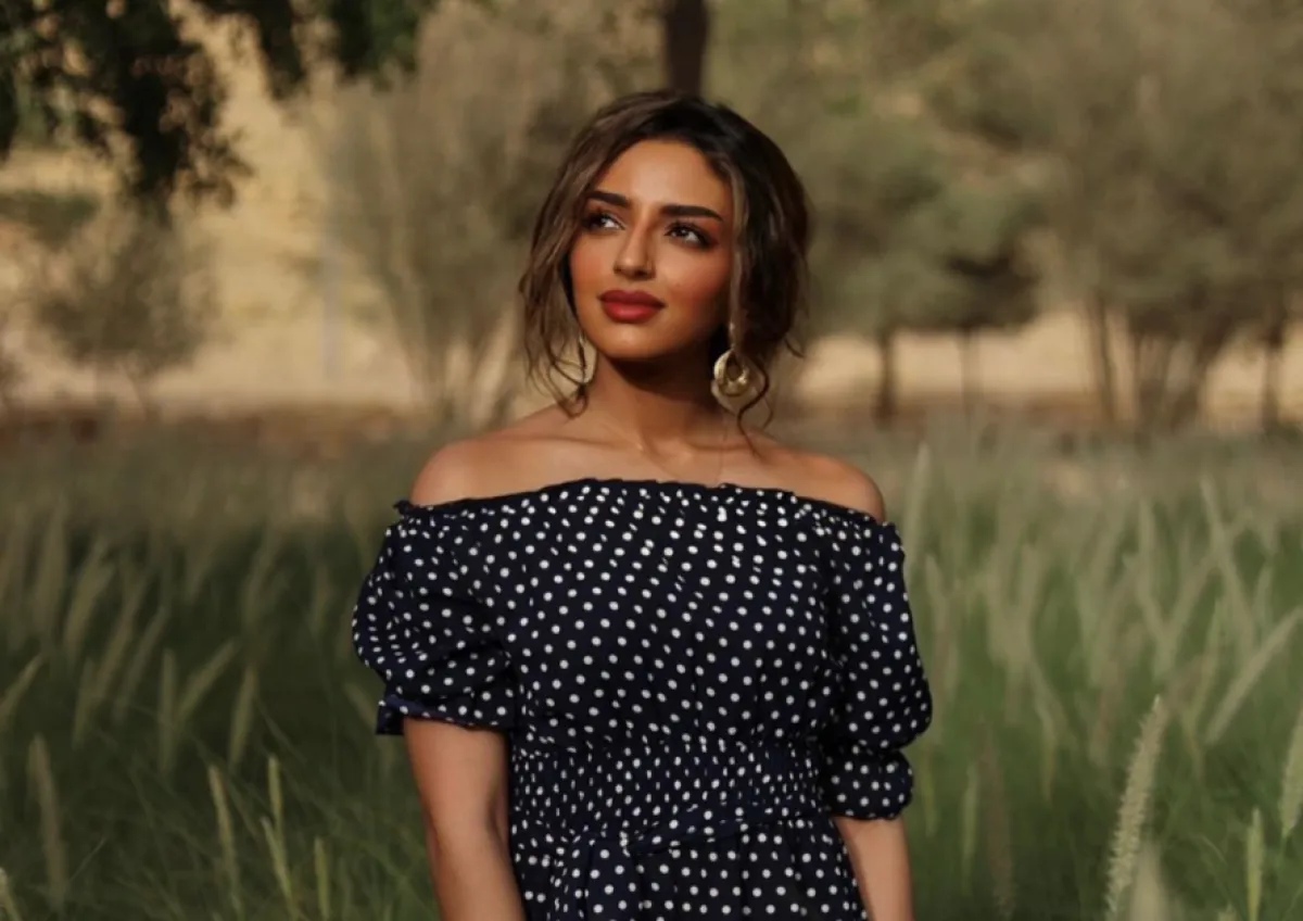 هيلدا ياسين - الصورة من حسابها على الانستجرام 