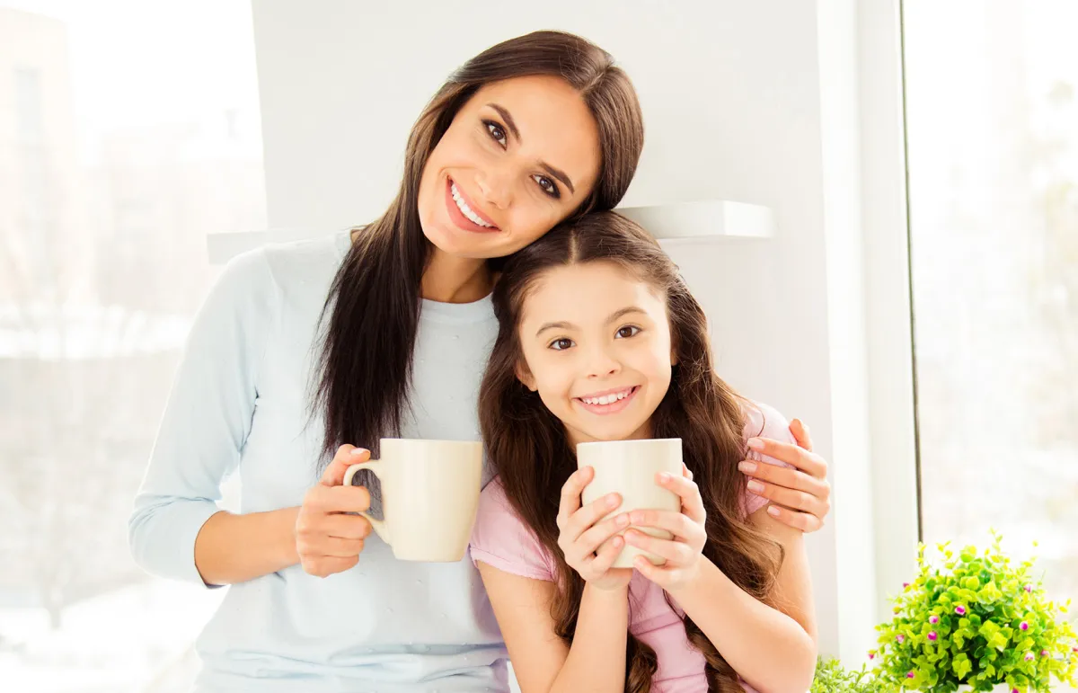 أفضل 8 أنواع شاي صحية لطفلك