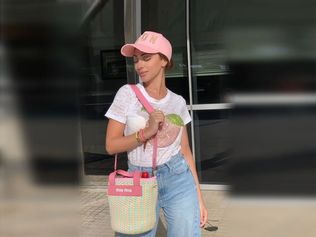  ميريام فارس -الصورة من حسابها على انستغرام