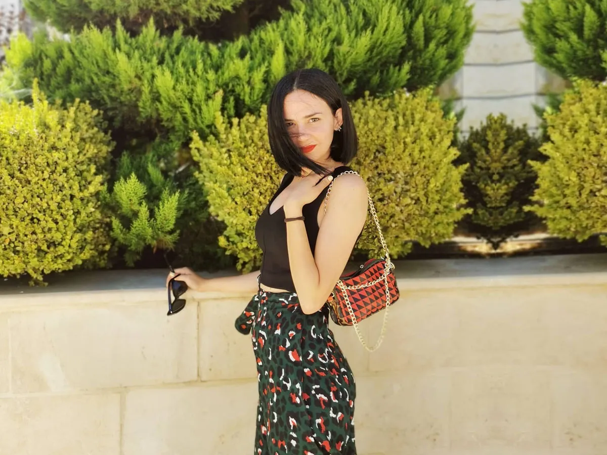 إطلالات مختلفة من وحي  ركين سعد