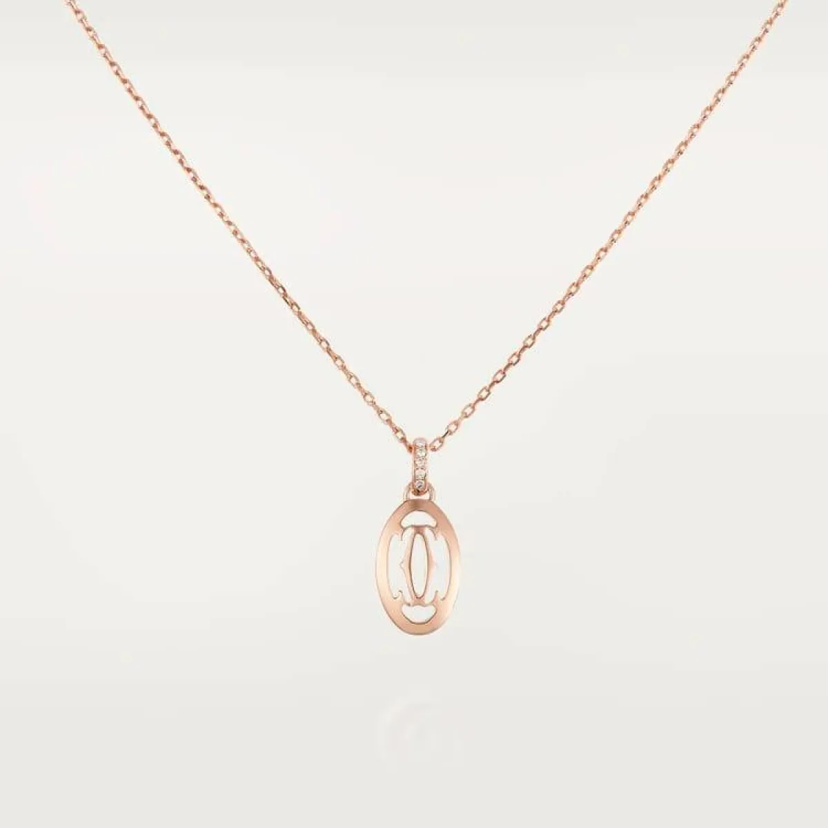 سلسلة LOGO من كارتييه Cartier 