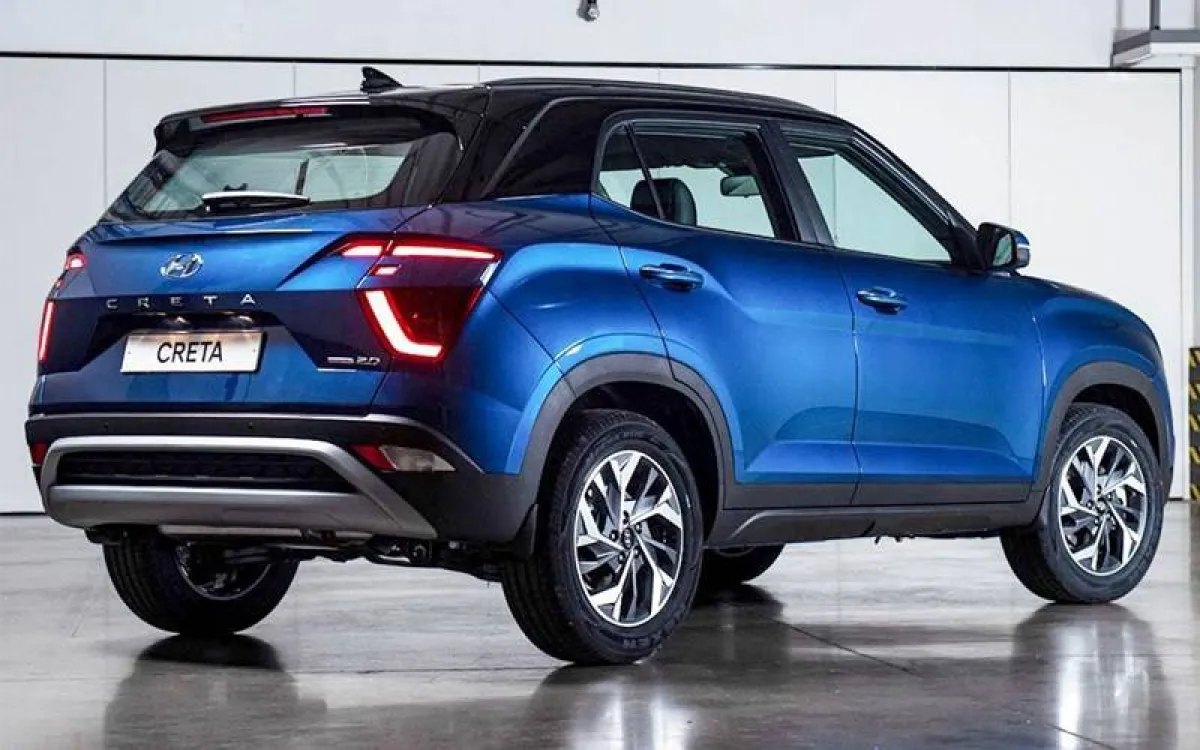 مقارنة بين هيونداي كريتا، وهوندا HRV