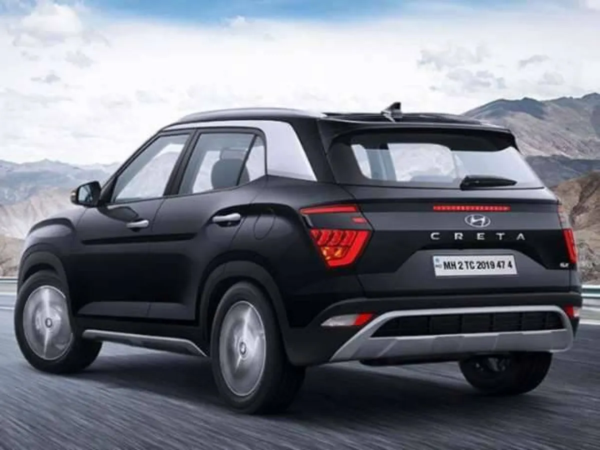 مقارنة بين هيونداي كريتا، وهوندا HRV