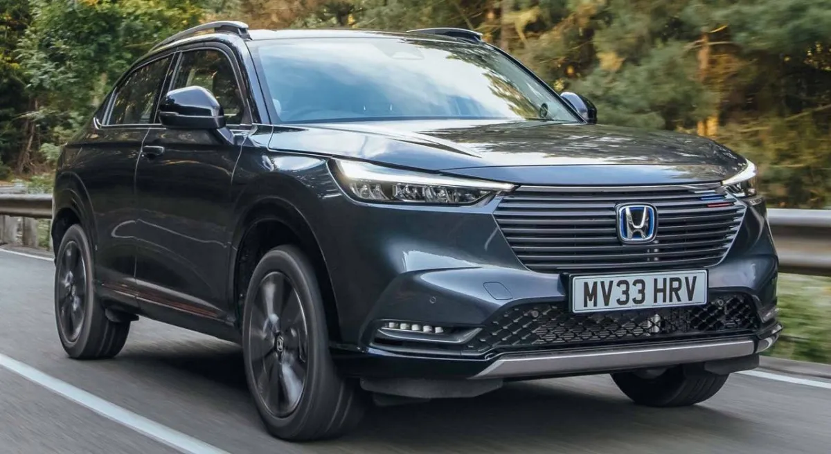 مقارنة بين هيونداي كريتا، وهوندا HRV