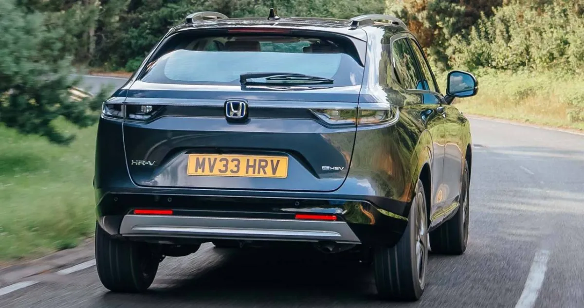 مقارنة بين هيونداي كريتا، وهوندا HRV