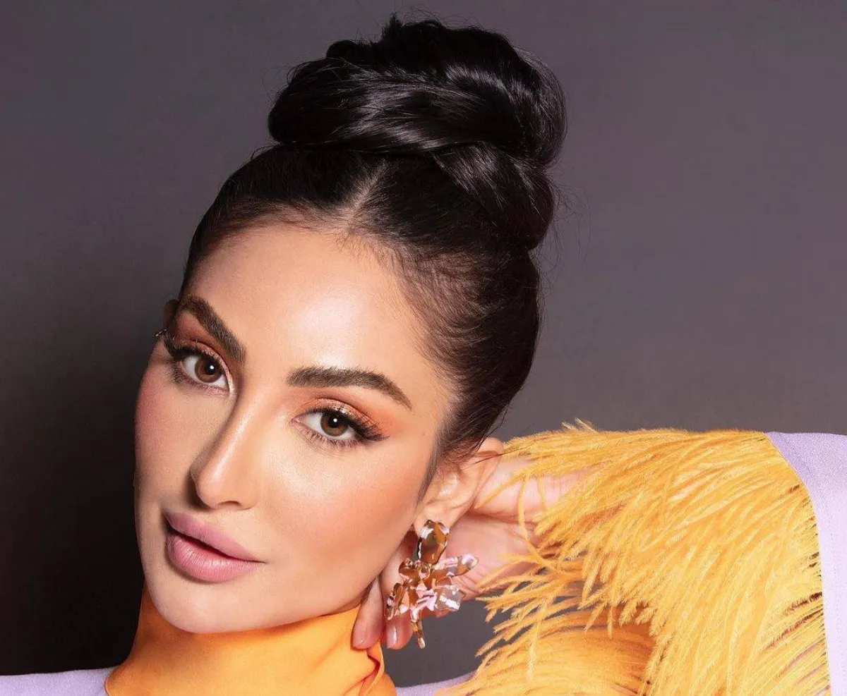 مكياج نور الغندور