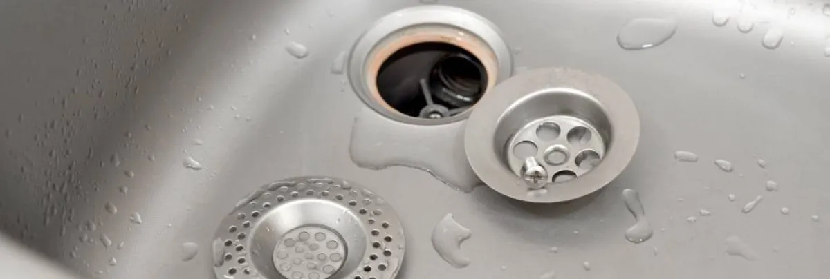 تسليك حوض المطبخ