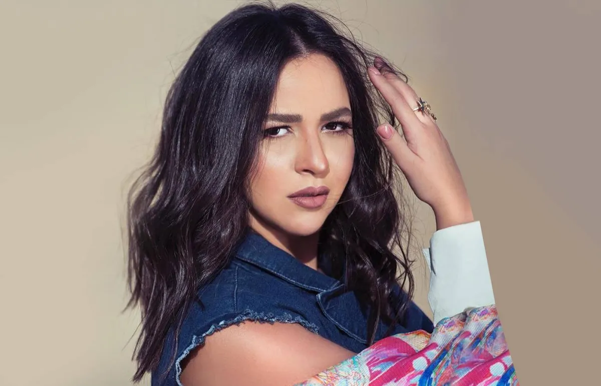 مكياج إيمي سمير غانم