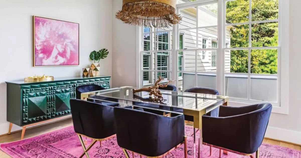 ديكور لغرفة جلوس من أرتيزيور هوم 