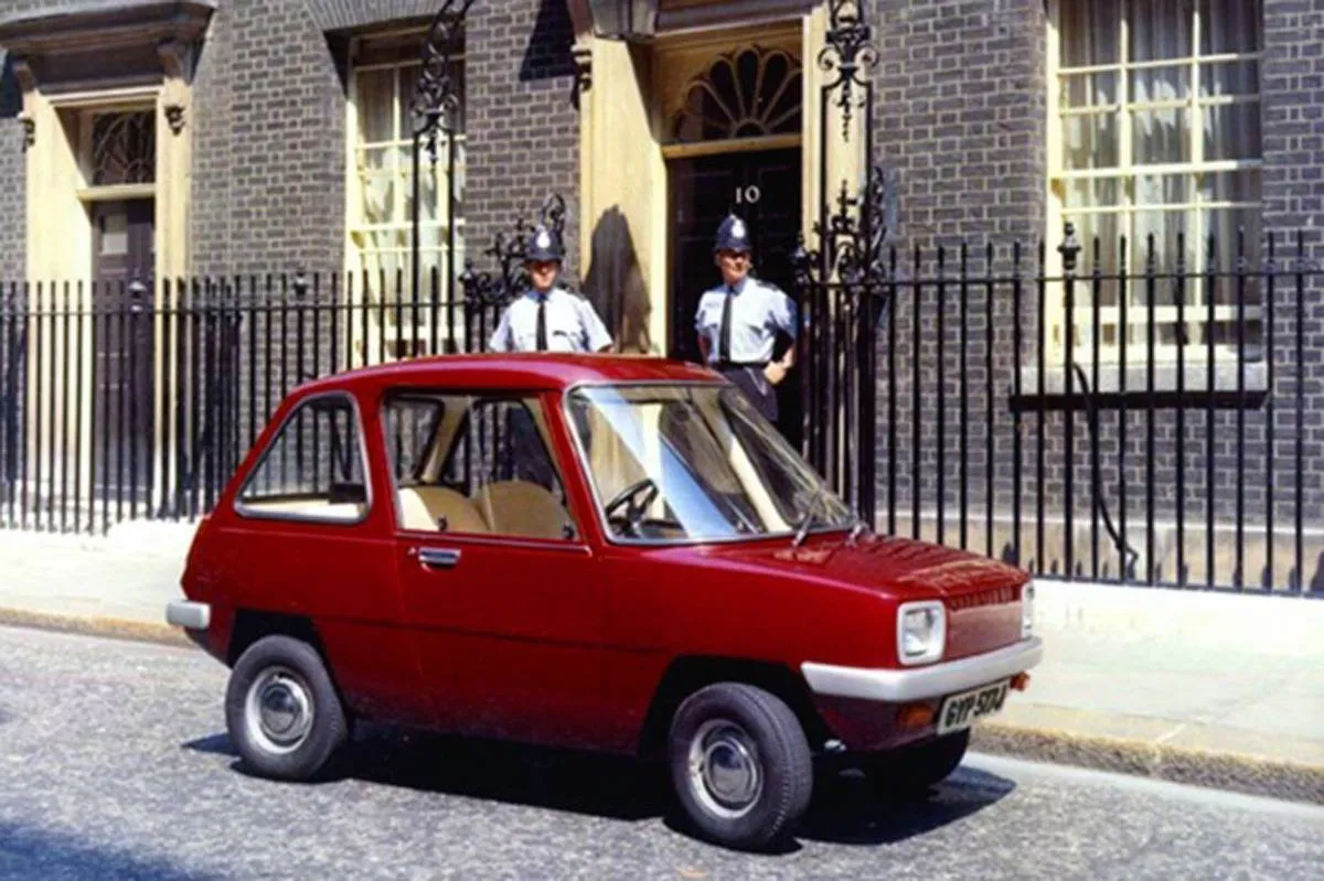 حكاية أول سيارة كهربائية صنعتها اليونان قبل 50 عامًا 