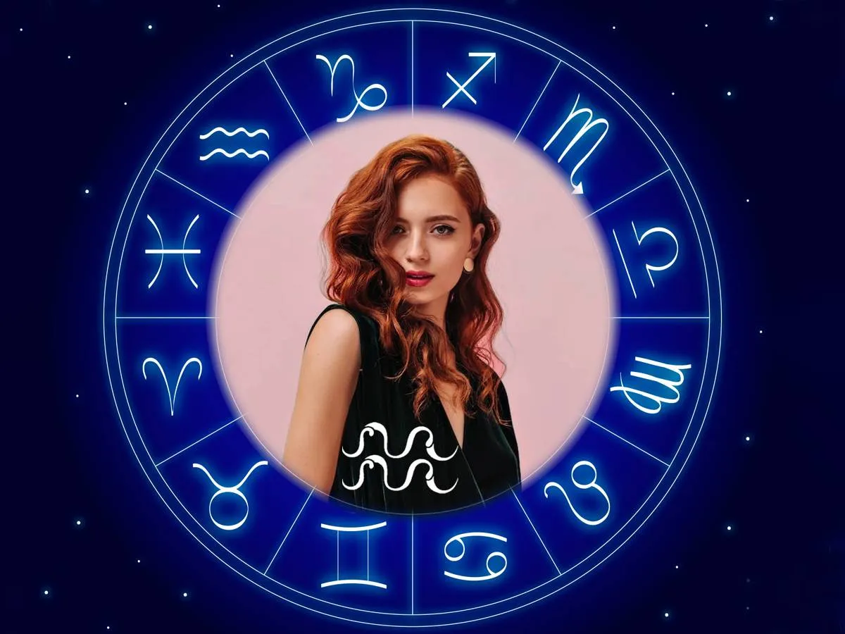 شخصية الأبراج