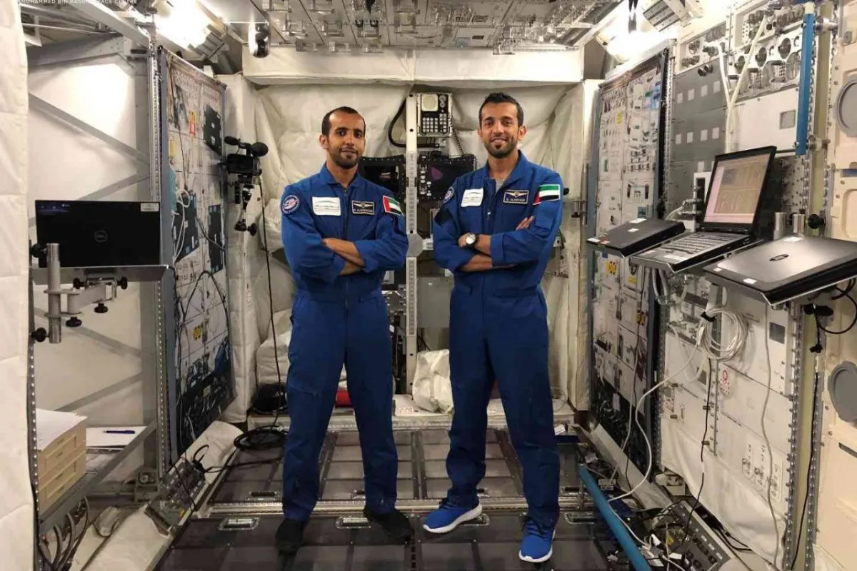 إنجازات إماراتية في 2022 تجعلها رائدة عالمياً بقطاع الفضاء 