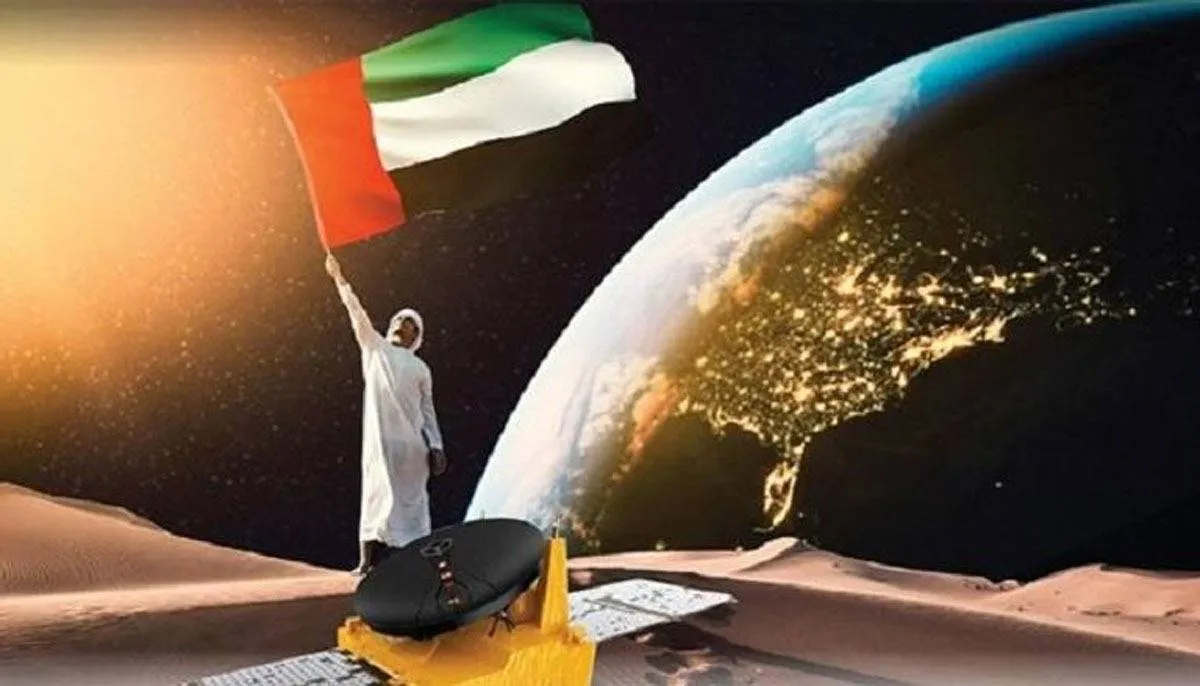 إنجازات إماراتية في 2022 تجعلها رائدة عالمياً بقطاع الفضاء 