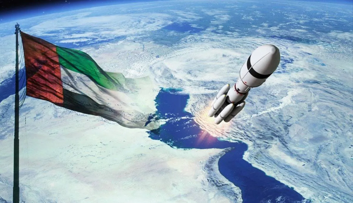 إنجازات إماراتية في 2022 تجعلها رائدة عالمياً بقطاع الفضاء 
