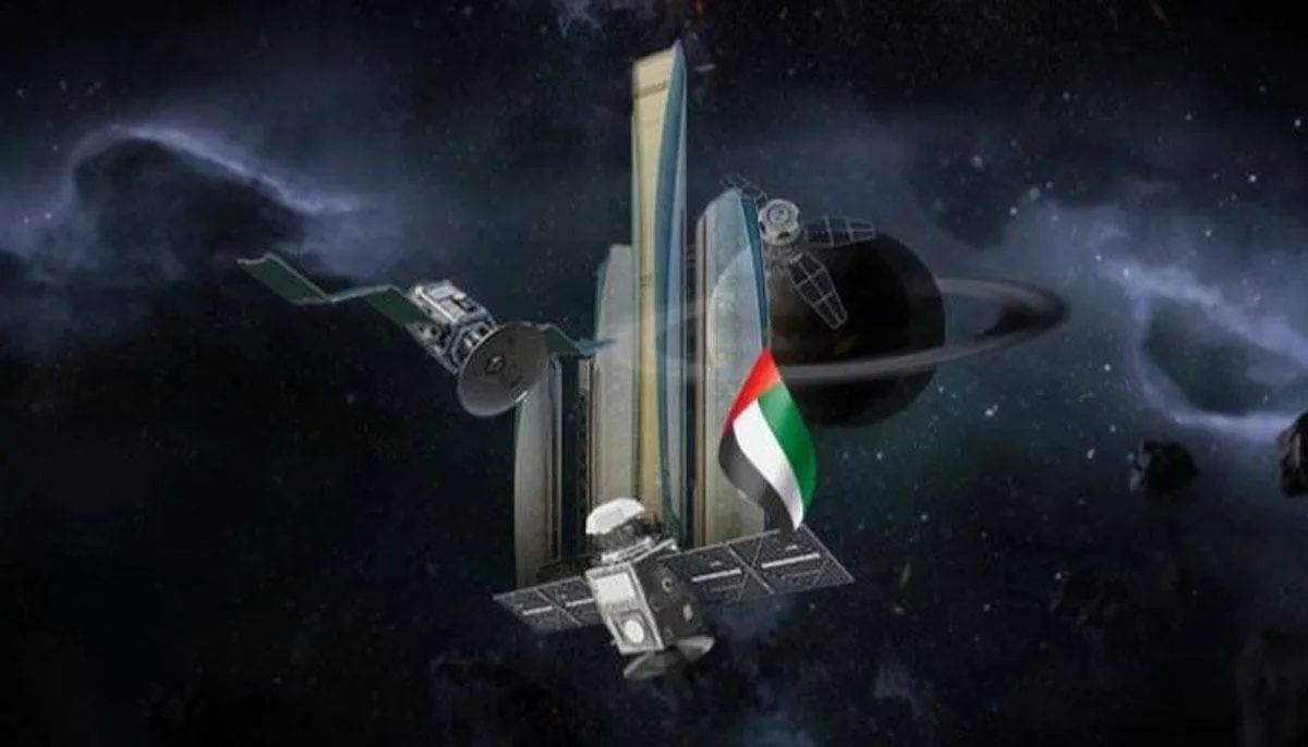 إنجازات إماراتية في 2022 تجعلها رائدة عالمياً بقطاع الفضاء 