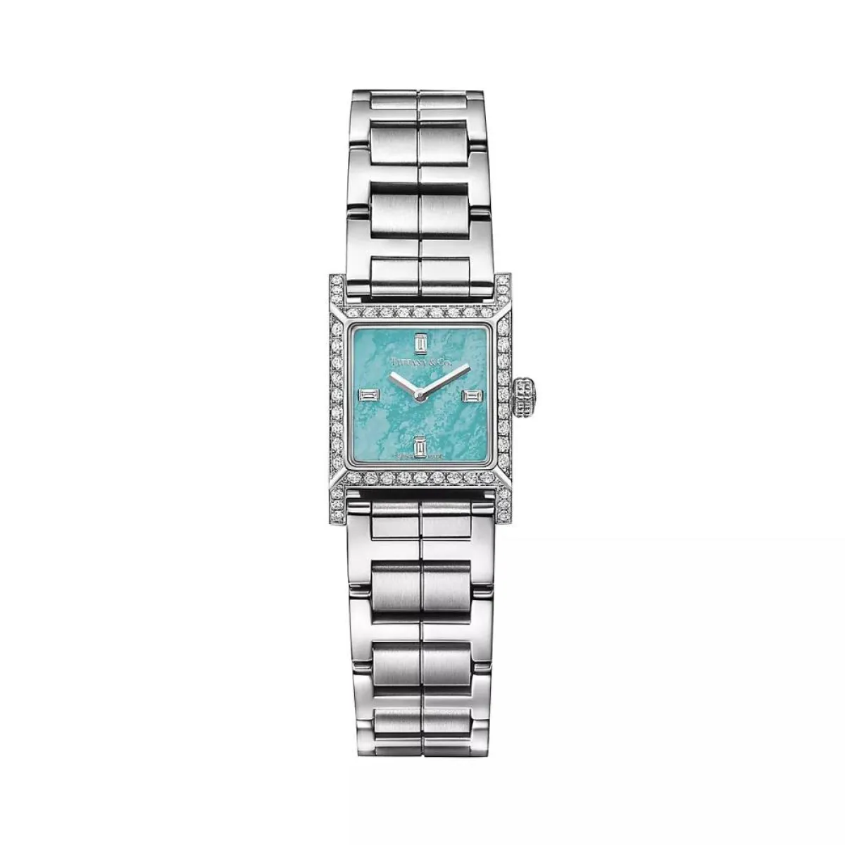 ساعة Tiffany 1837 من تيفاني آند كو Tiffany & Co