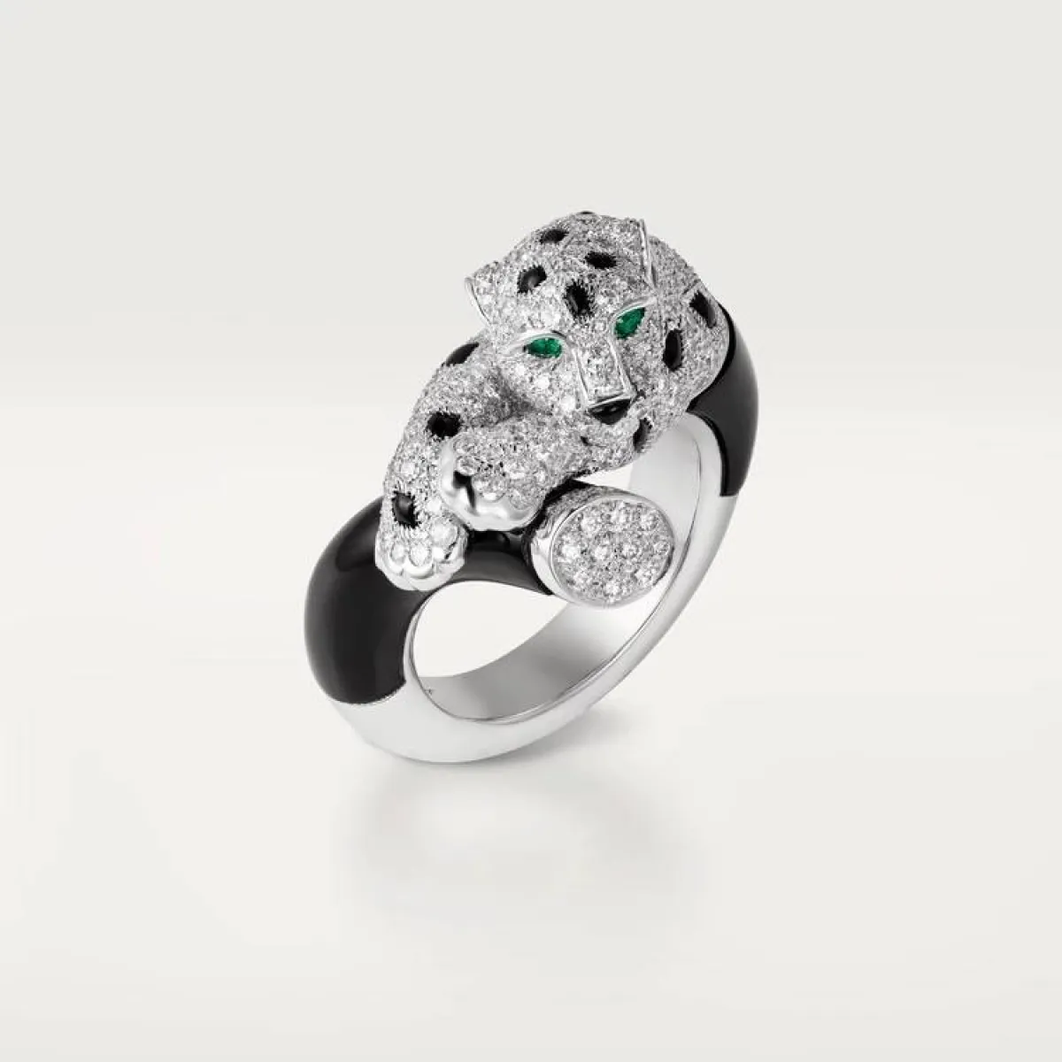 خاتم Panthère de Cartier من  كارتييه Cartier