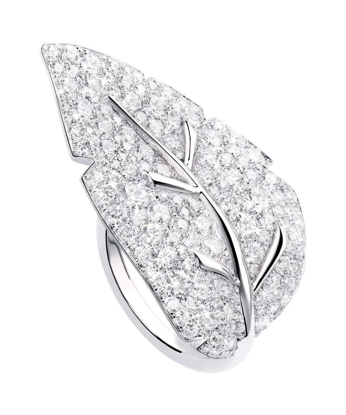 خاتم Palm Tree من بياجيه Piaget