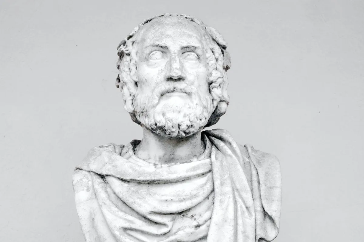 الفرق بين الفلسفة والأسطورة