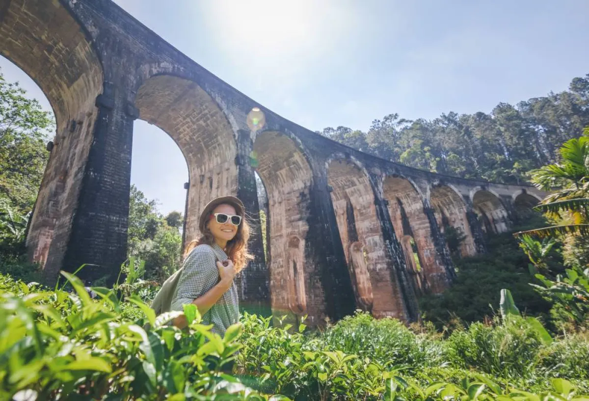 السياحة في سريلانكا