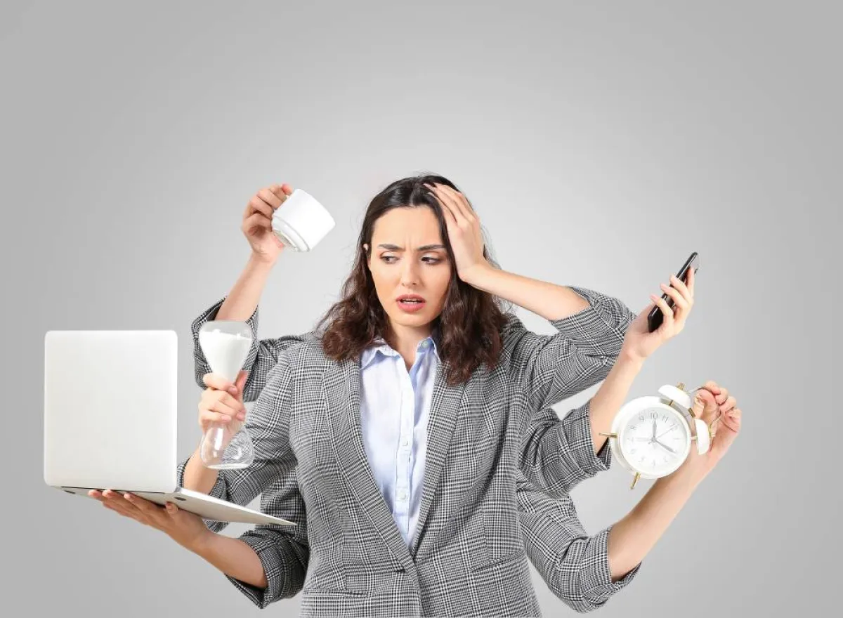 وضع الأولويات للمهام ضروري