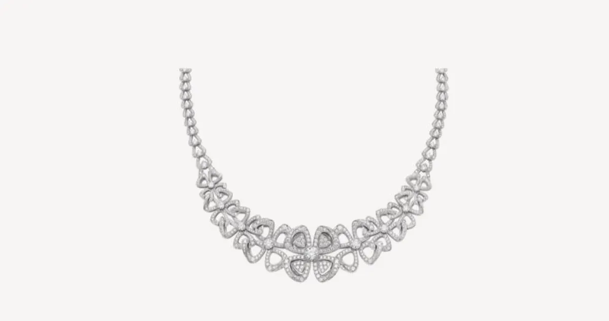 قلادة Fiorever من بلغاري Bvlgari