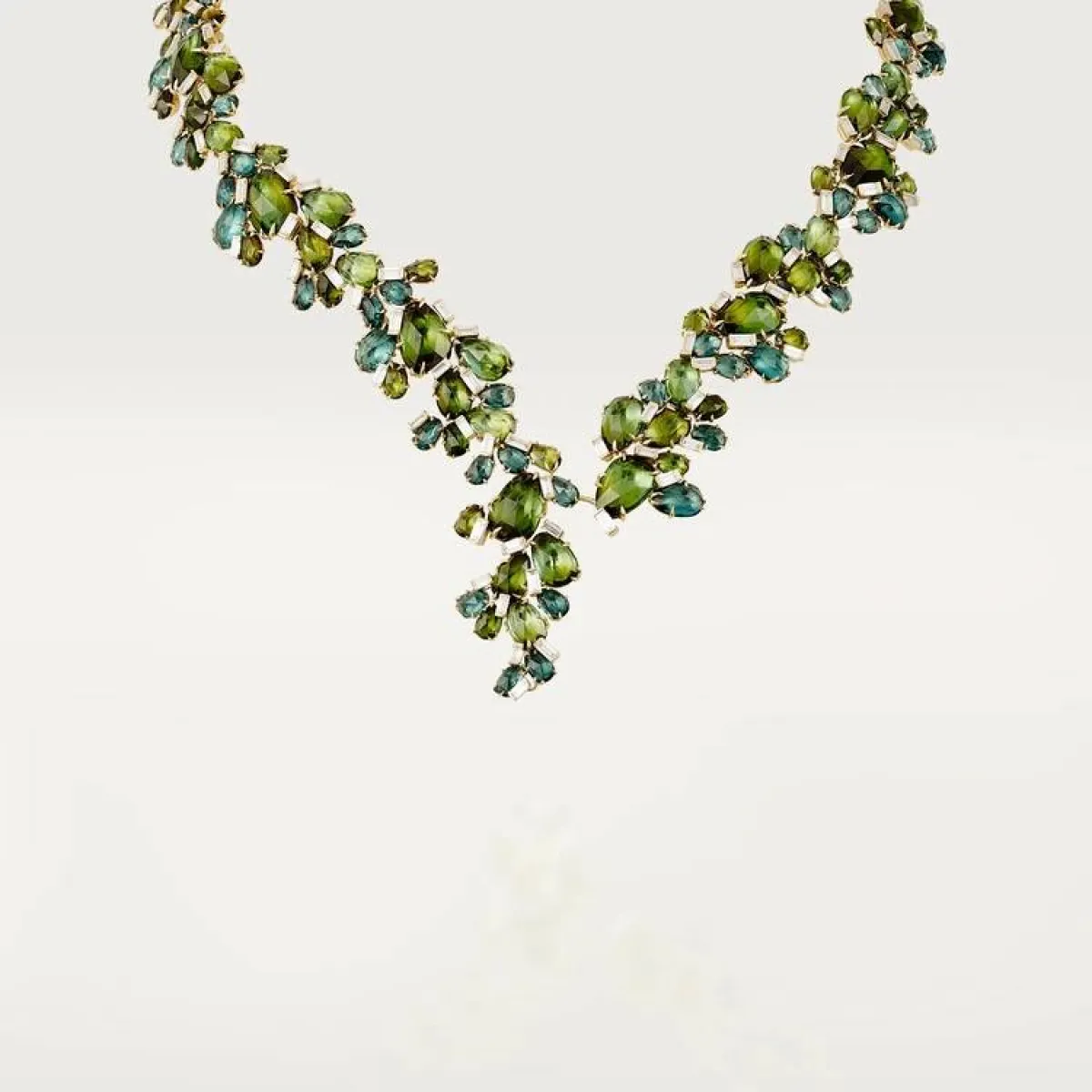 قلادة Cactus de Cartier من كارتييه Cartier