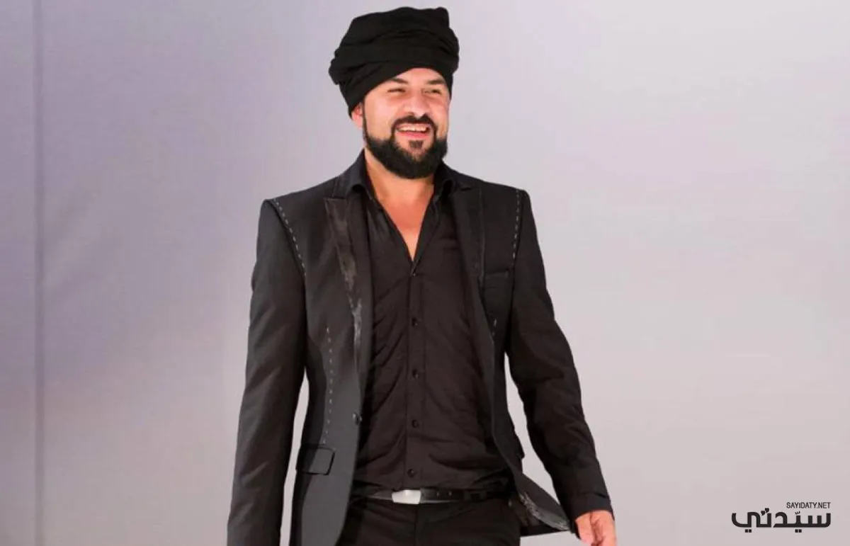 المصمم محمد العربي عزوز: منحت القفطان جرأة لينافس الأزياء العالمية