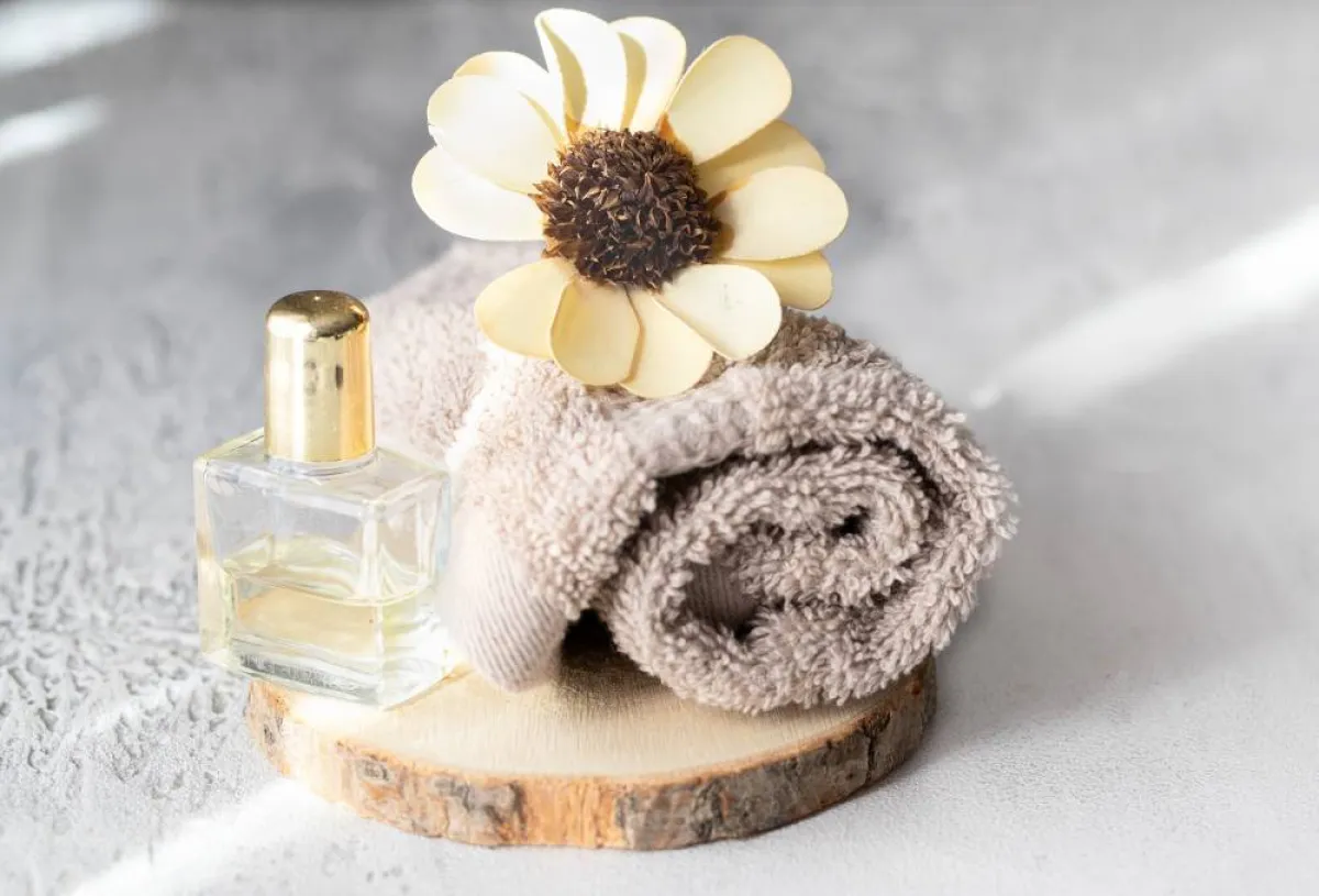 عطر الجسم