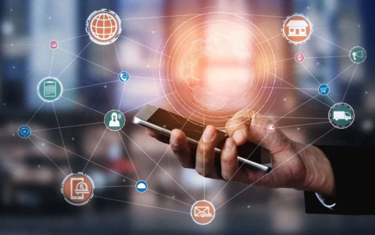 واجهة الشركة الإلكترونية هامة