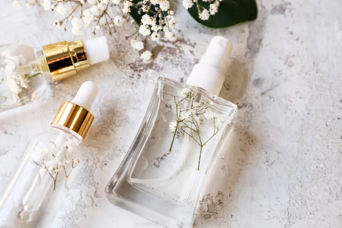 أنواع زيوت للعطور