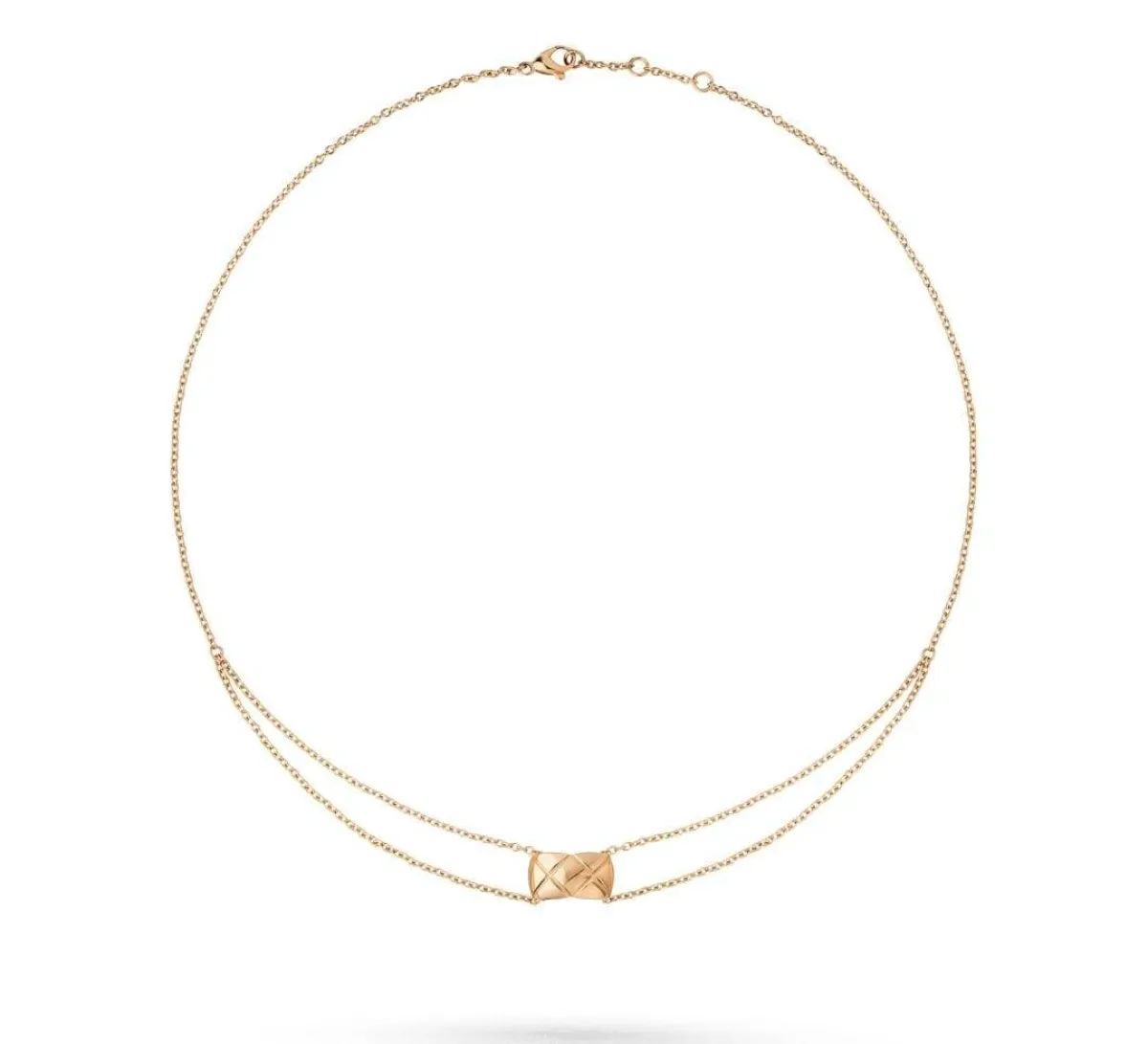 قلادة COCO CRUSH من شانيل Chanel 