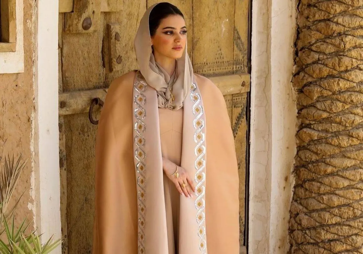 موديلات عبايات شتوية