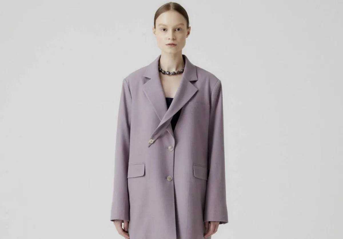 تنسيق جاكيتات أوفر سايز