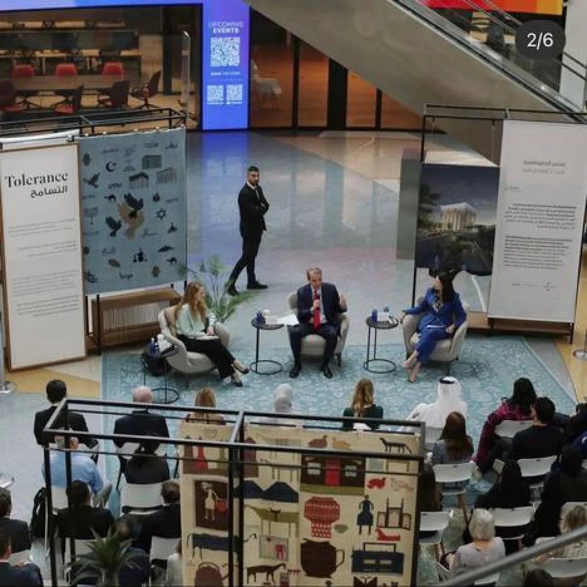 يعتبر الغاليريا جزيرة المارية الوجهة العصرية الرائدة في إمارة أبوظبي