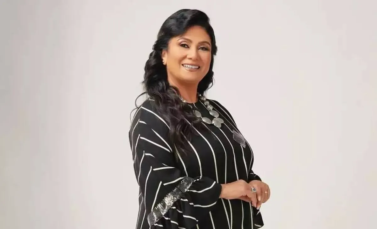 سلوى عثمان - صورة من صفحتها الرسمية على انستغرام