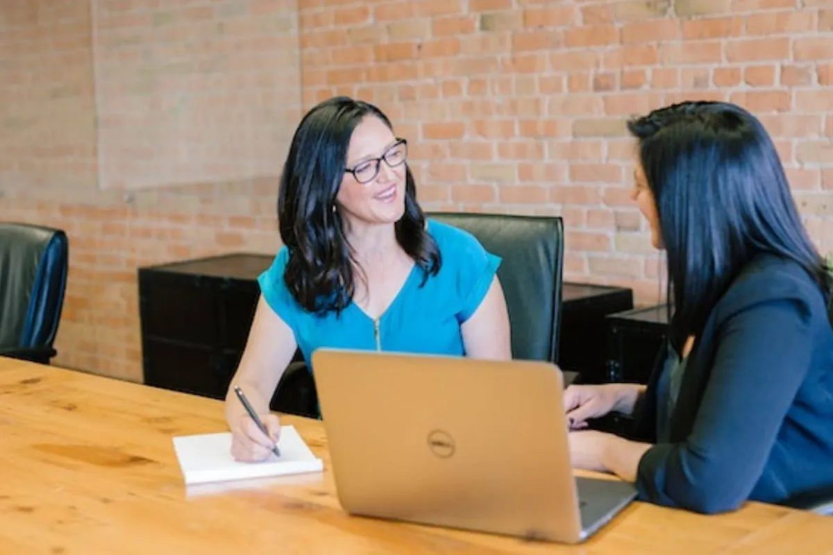 التقدم لوظيفة