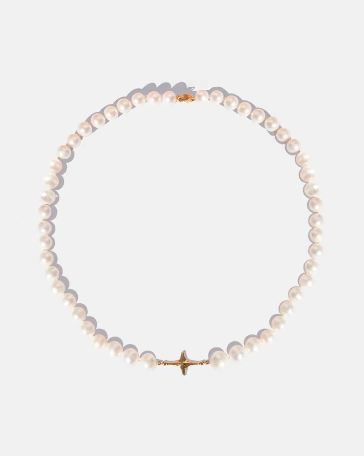 شوكر Kayla Pearl Choker من علامة ofa