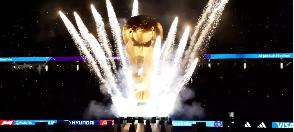 المنتخبات المتأهلة إلى دور الـ 16 من كأس العالم 2022 - الصورة من موقع الفيفا