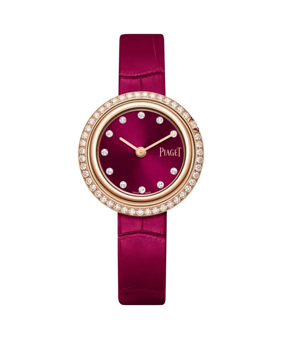 ساعة Possession من بياجيه Piaget