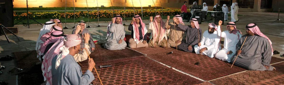 الفنون الشعبية فى الإمارات