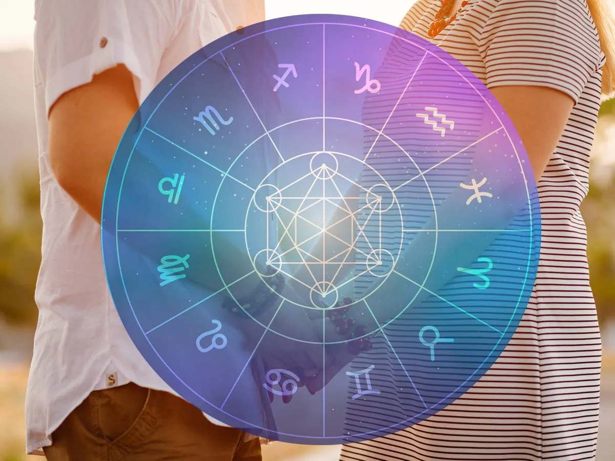 الرجل برج الحوت