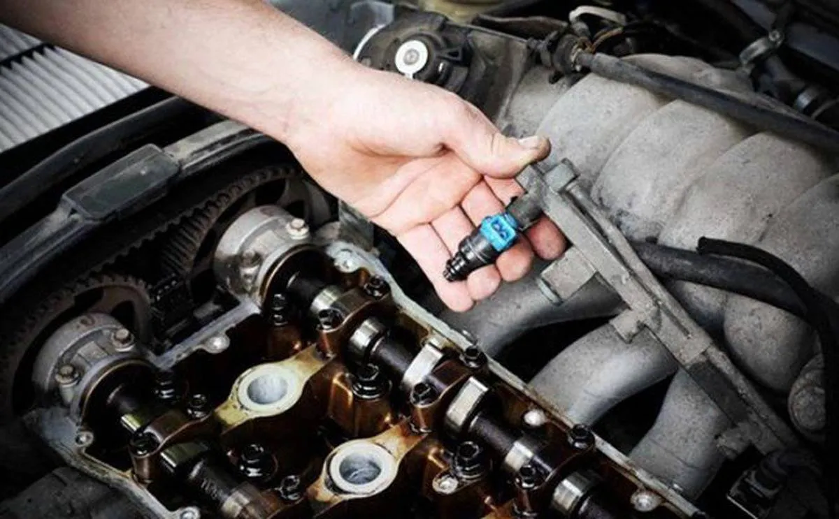 علامات تعطل بخاخات السيارة